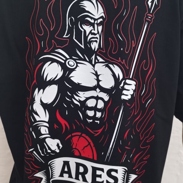 T-shirt ARES black