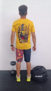 gialla retro ares