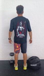nera retro ares