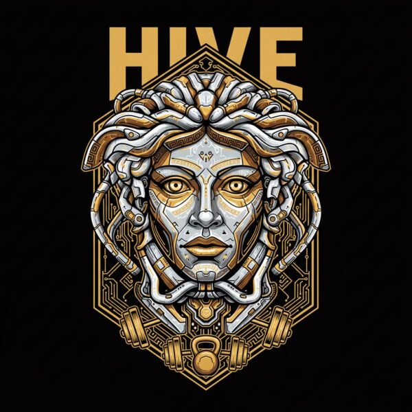 T-shirt MEDUSA