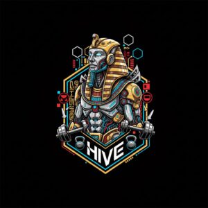 T-shirt Osiride | HIVE Streetwear