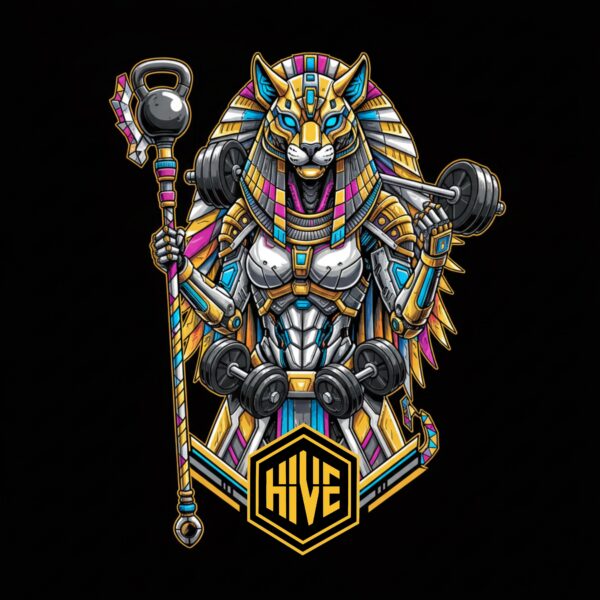 T-shirt SEKHMET