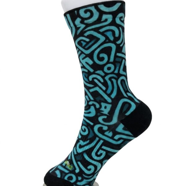 Ghirigoro Azul black