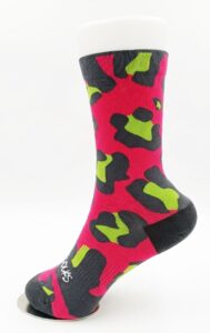 camo FUCSIA