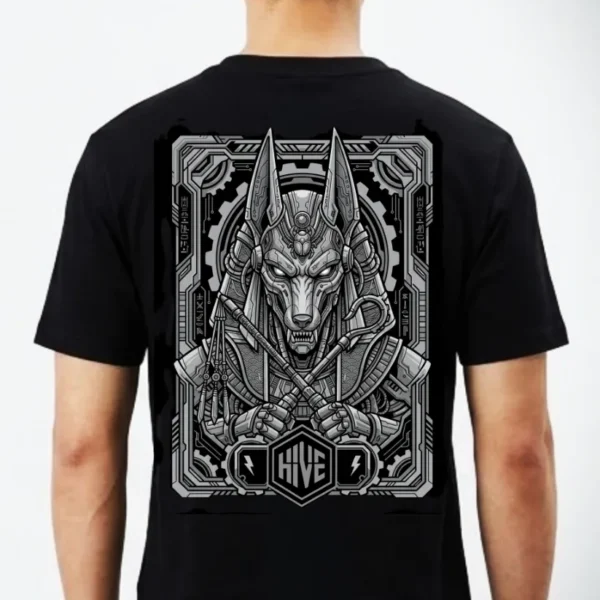 ANUBI TSHIRT – HIVE Streetwear