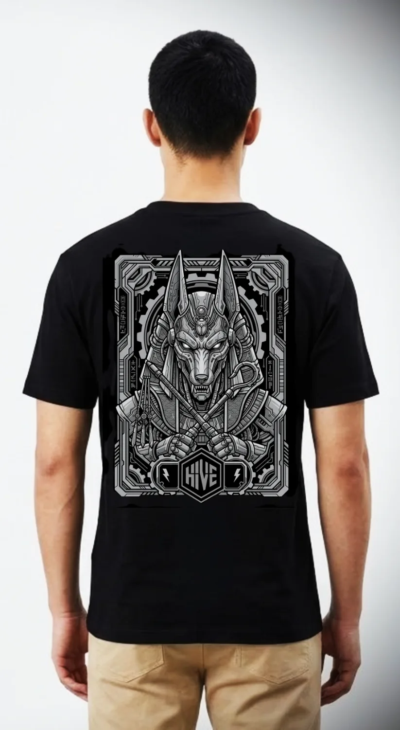 ANUBI TSHIRT