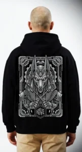 ANUBI HOODIE – HIVE Streetwear