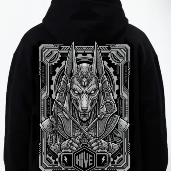 ANUBI HOODIE – HIVE Streetwear