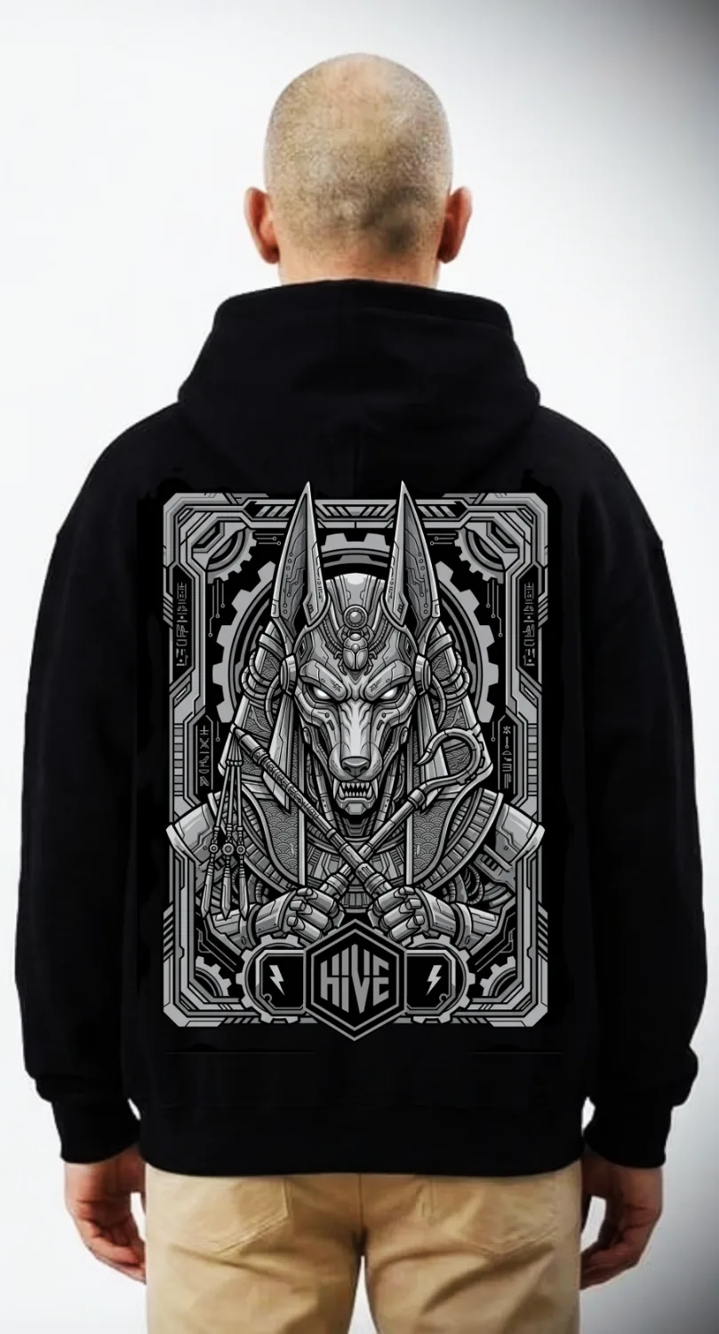 ANUBI HOODIE