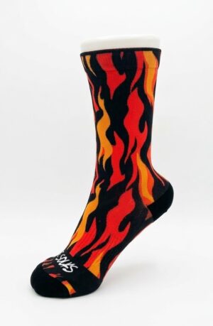 Calzini Flames | HIVE Streetwear