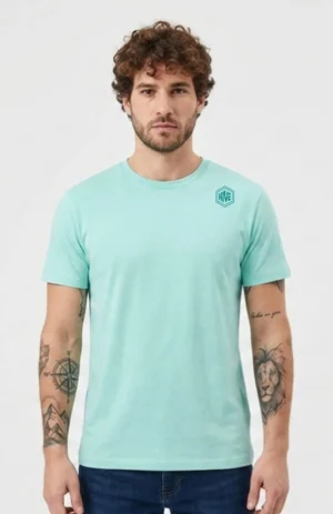 Tees HIVE Basic colore Fresh Mint | HIVE Streetwear