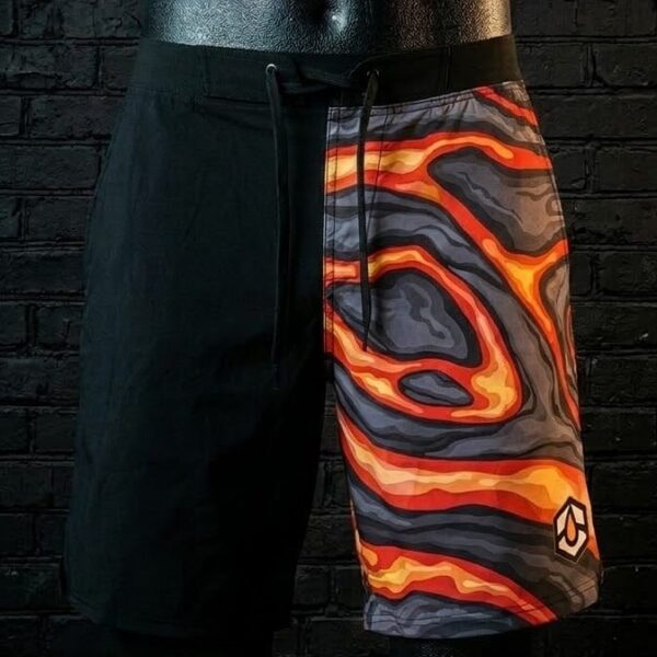 Pantaloncino Fuoco | HIVE Streetwear