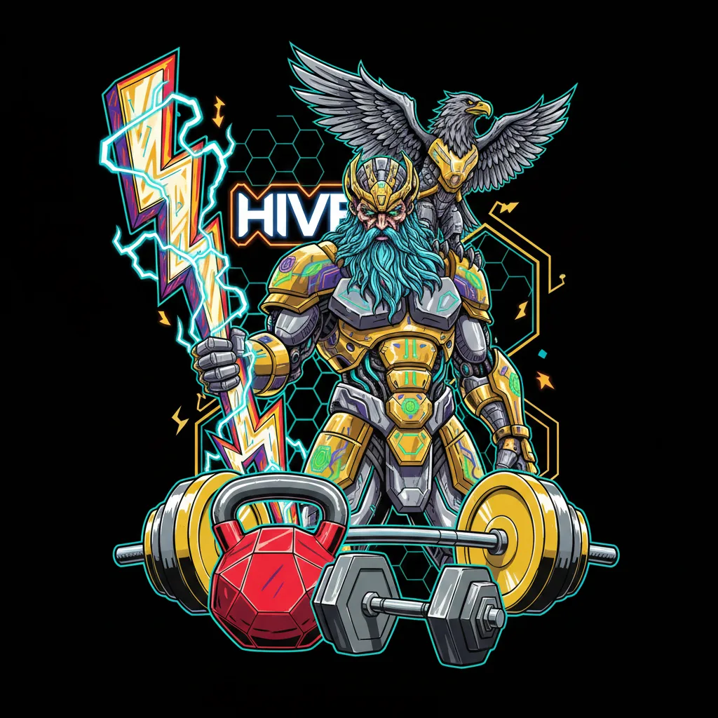 T-shirt ZEUS
