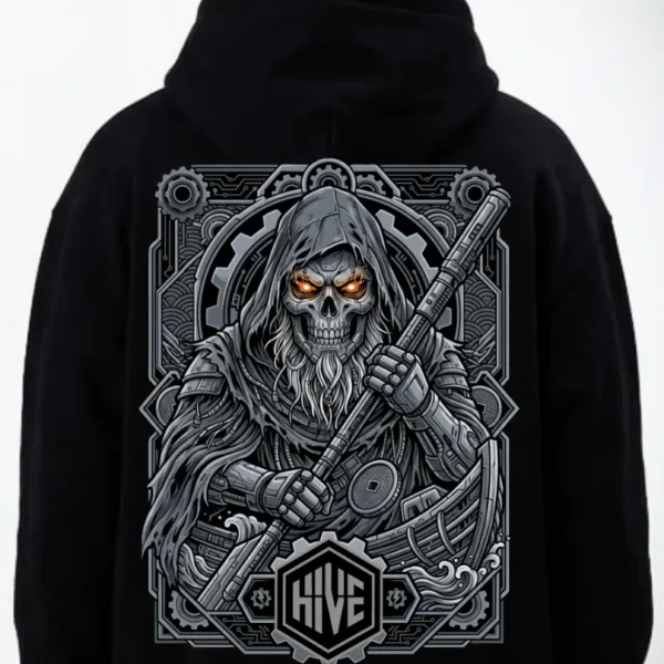 CARONTE HOODIE – HIVE Streetwear