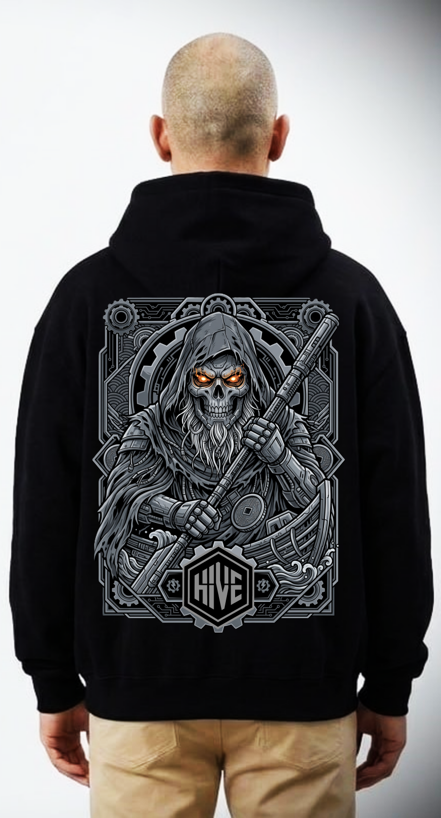 CARONTE HOODIE