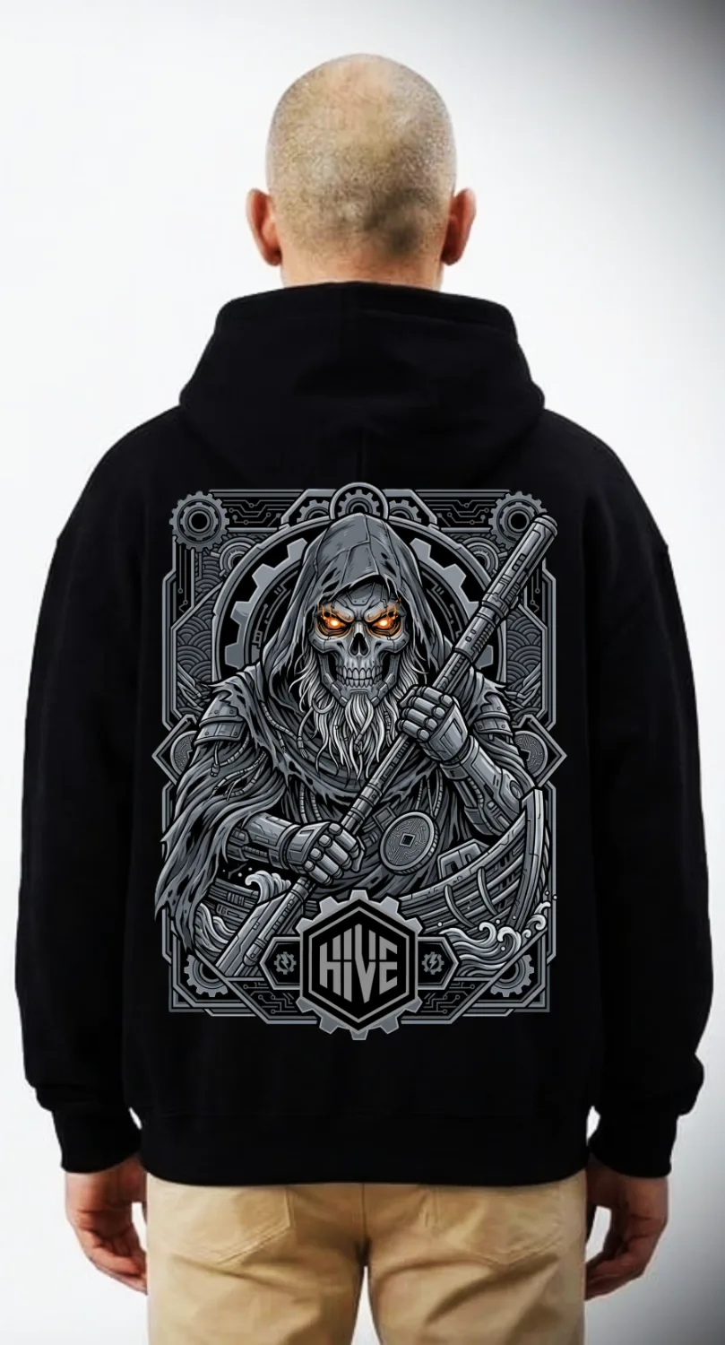 CARONTE HOODIE