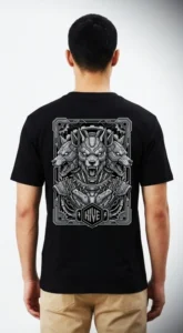 CERBERO TSHIRT – HIVE Streetwear