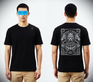CERBERO TSHIRT - HIVE Streetwear