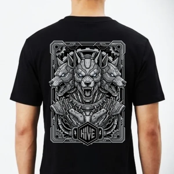 CERBERO TSHIRT – HIVE Streetwear
