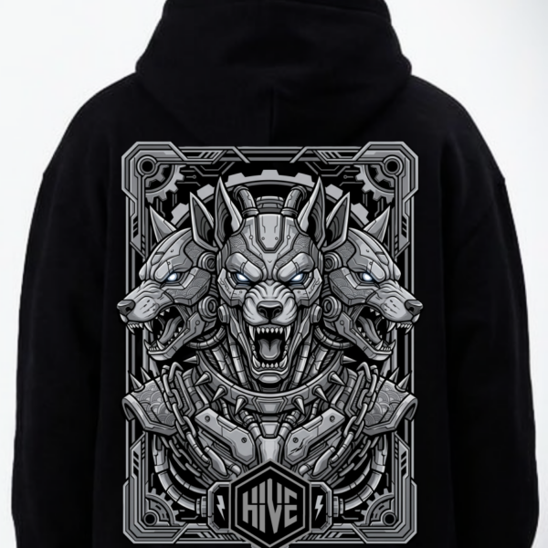 CERBERO HOODIE