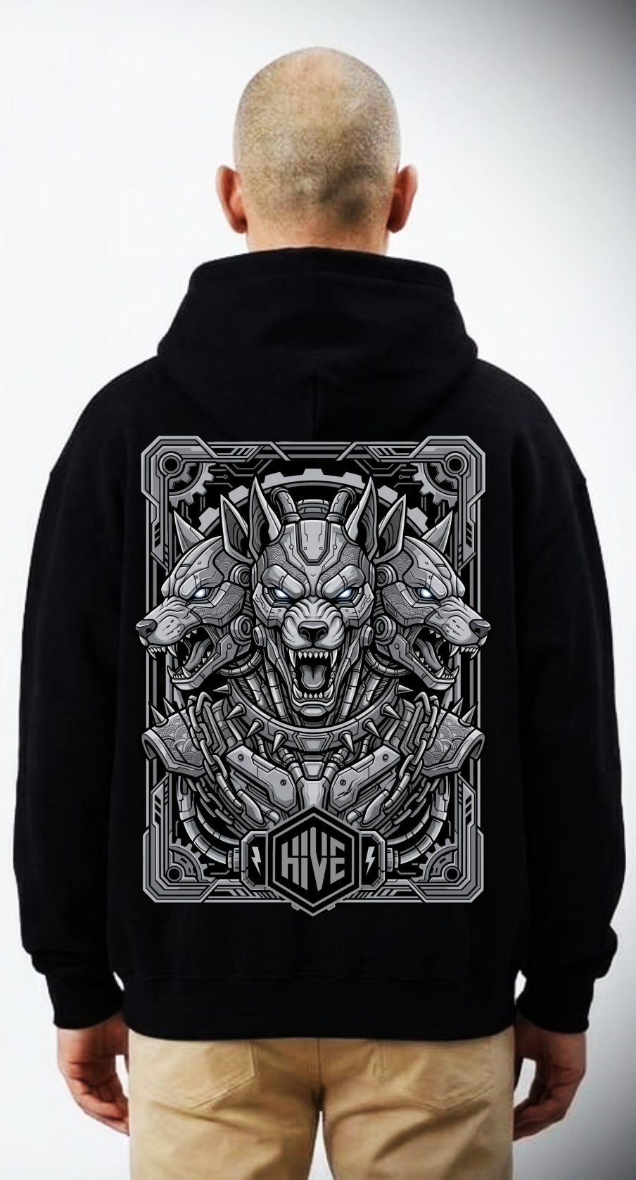 CERBERO HOODIE