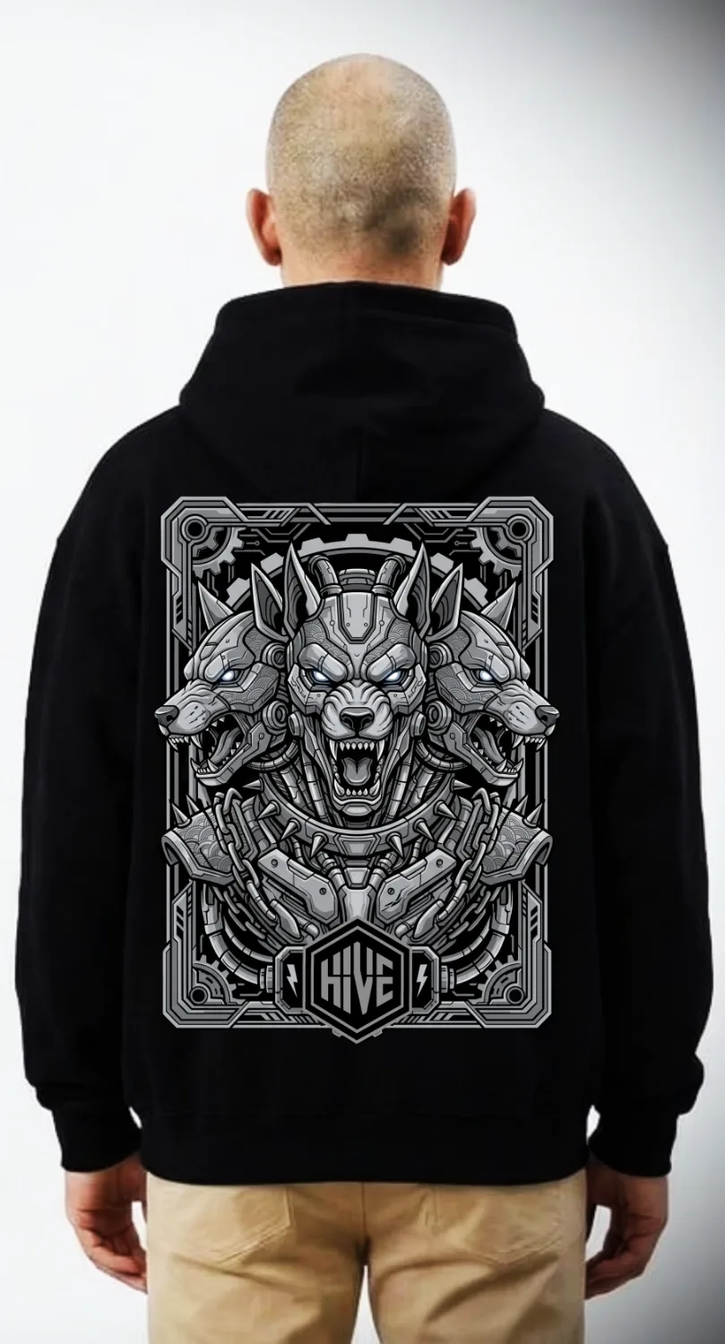 CERBERO HOODIE