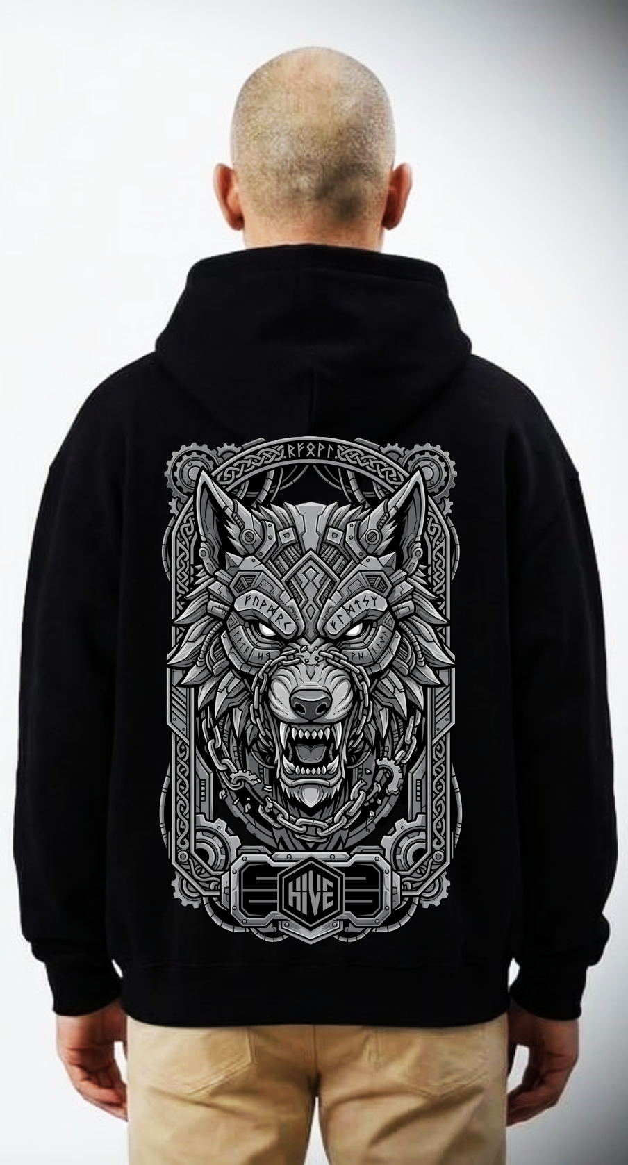 FENRIR HOODIE