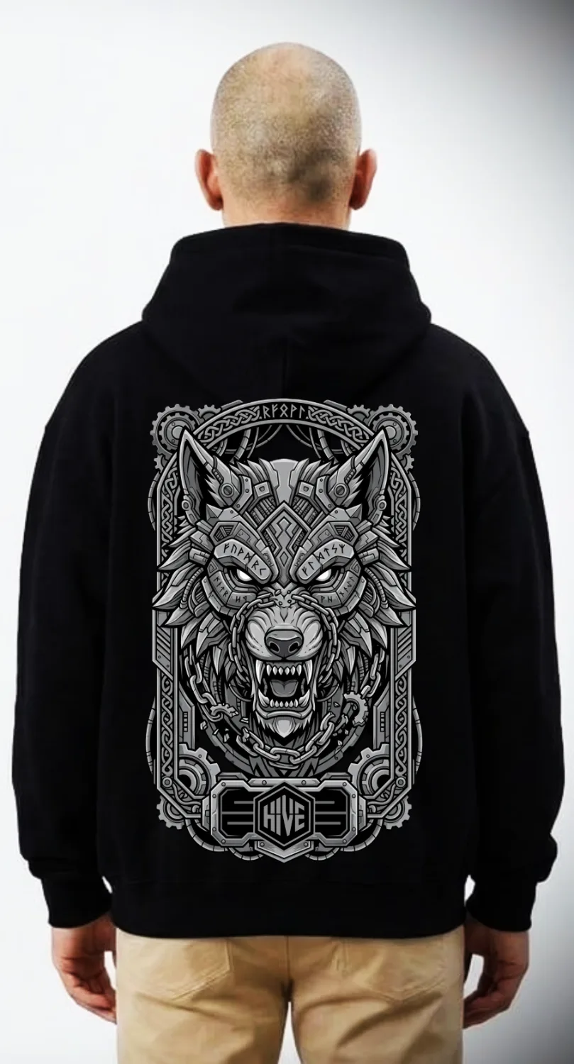 FENRIR HOODIE