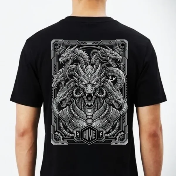 IDRA DI LERNA TSHIRT – HIVE Streetwear