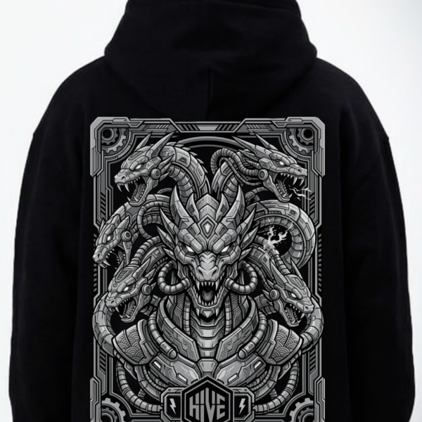 IDRA DI LERNA HOODIE