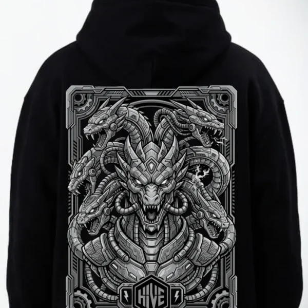 IDRA DI LERNA HOODIE – HIVE Streetwear
