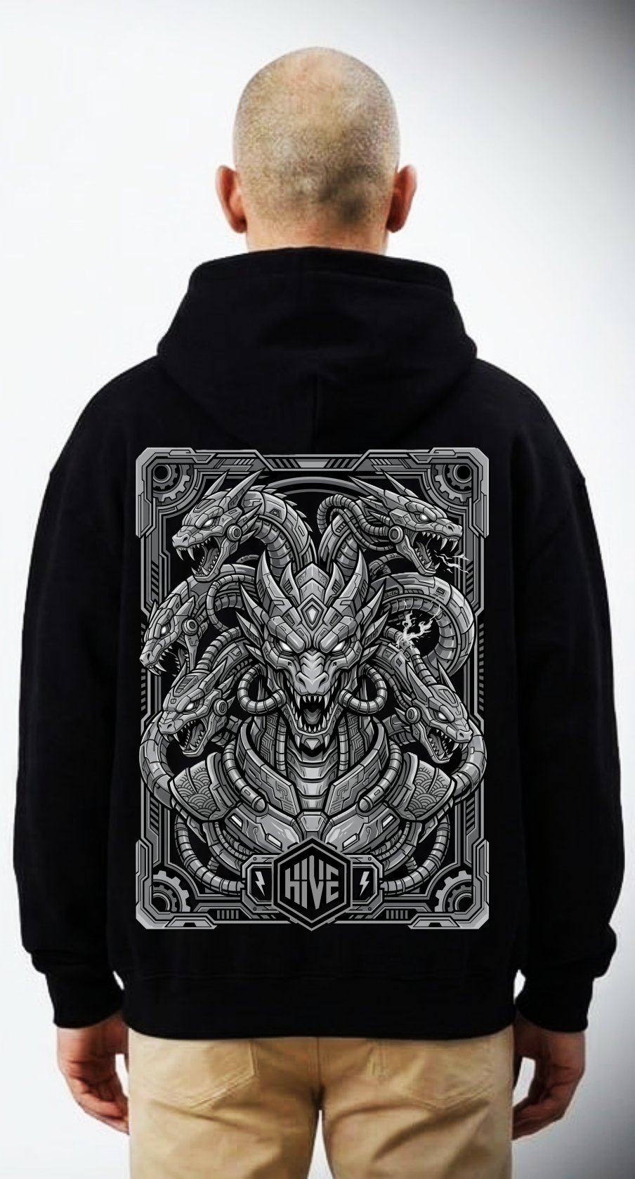 IDRA DI LERNA HOODIE
