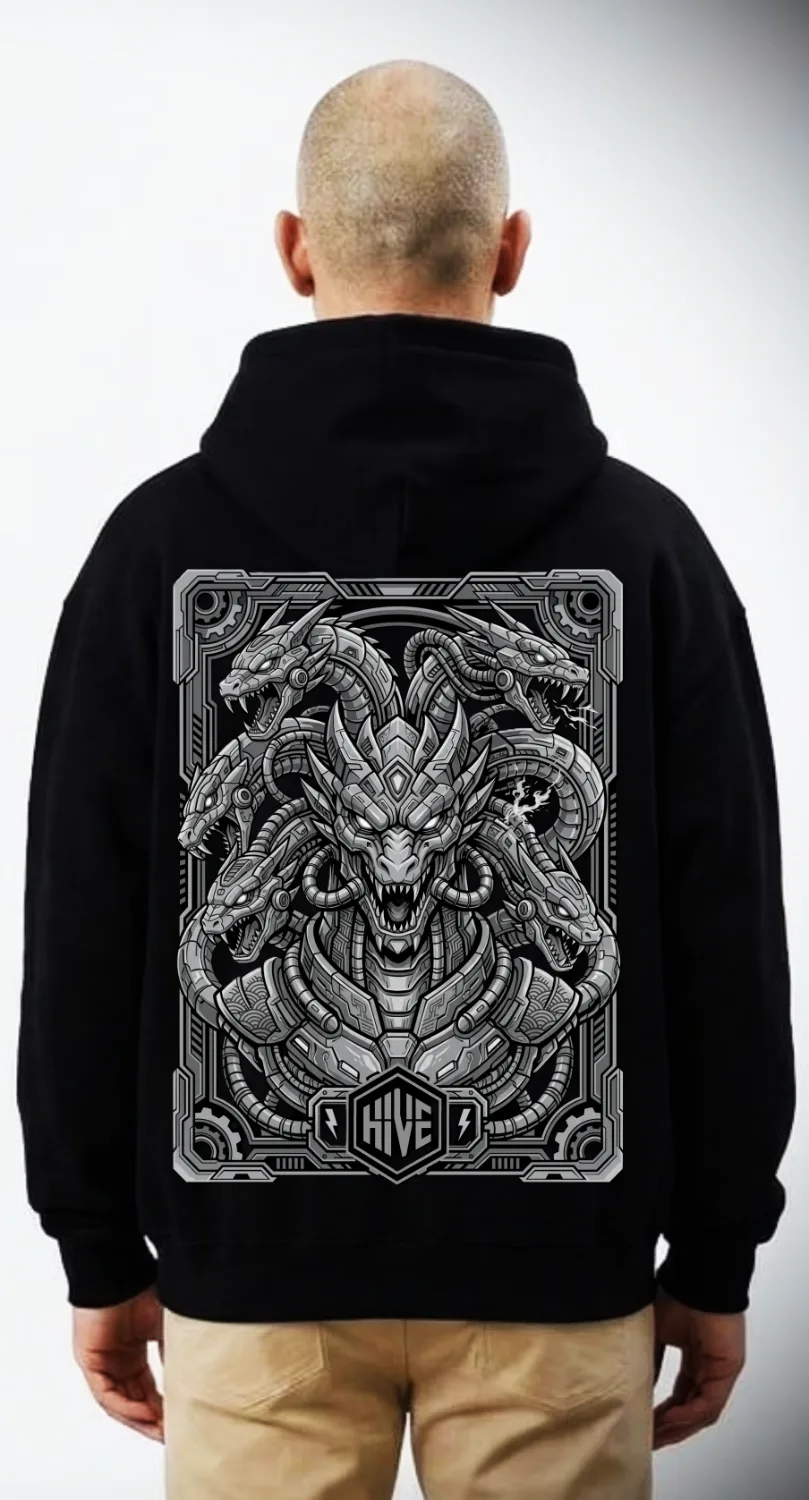 IDRA DI LERNA HOODIE