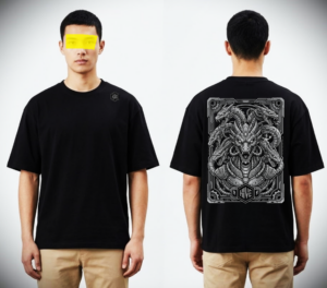IDRA DI LERNA TSHIRT - HIVE Streetwear