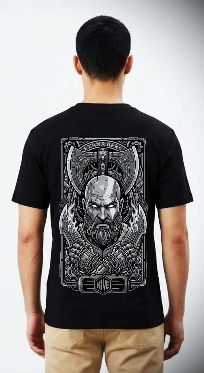 KRATOS TSHIRT