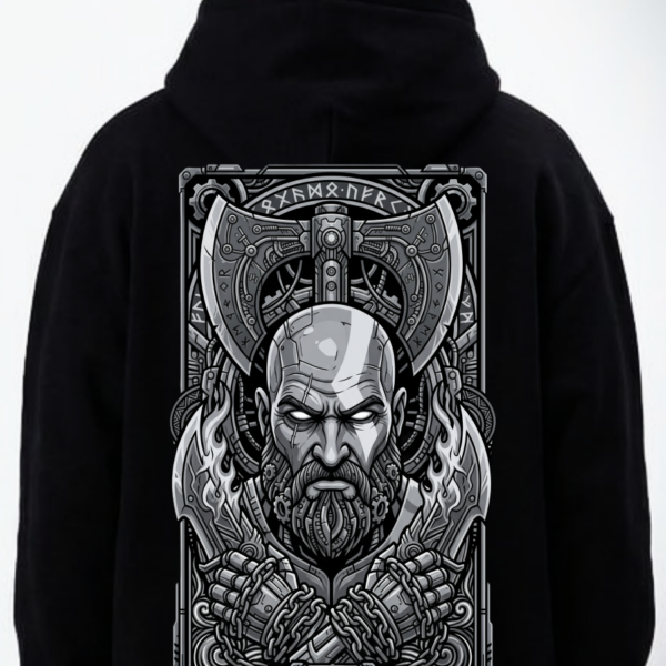 KRATOS HOODIE