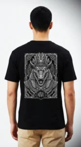SOBEK TSHIRT – HIVE Streetwear