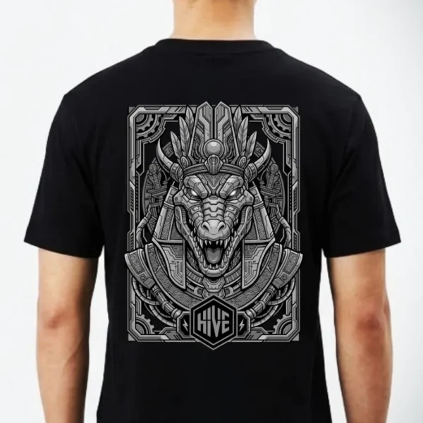 SOBEK TSHIRT – HIVE Streetwear