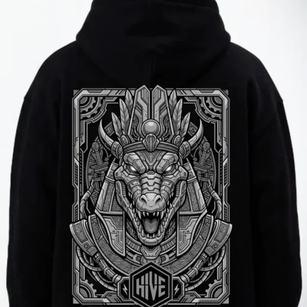 SOBEK HOODIE – HIVE Streetwear