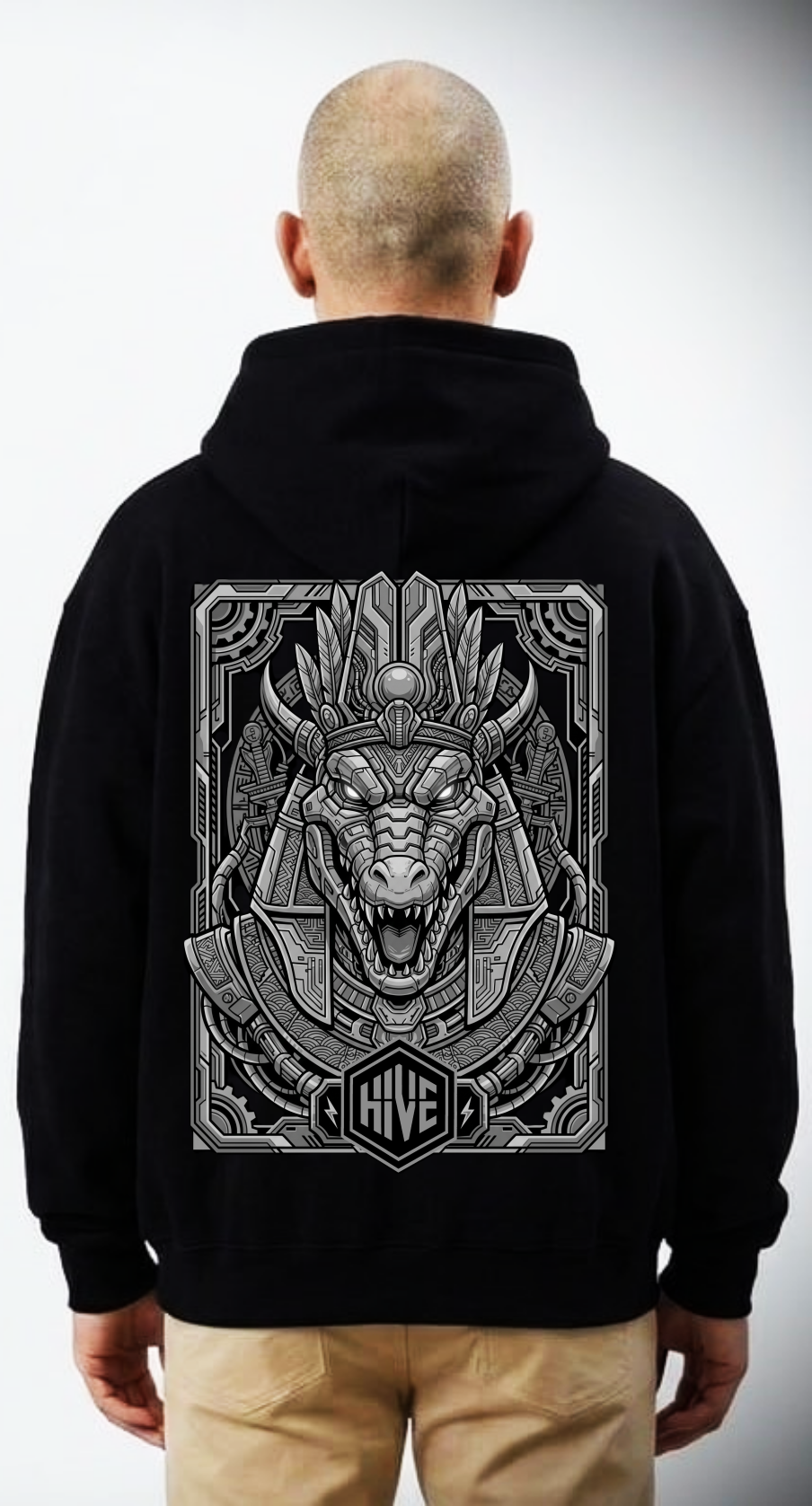 SOBEK HOODIE