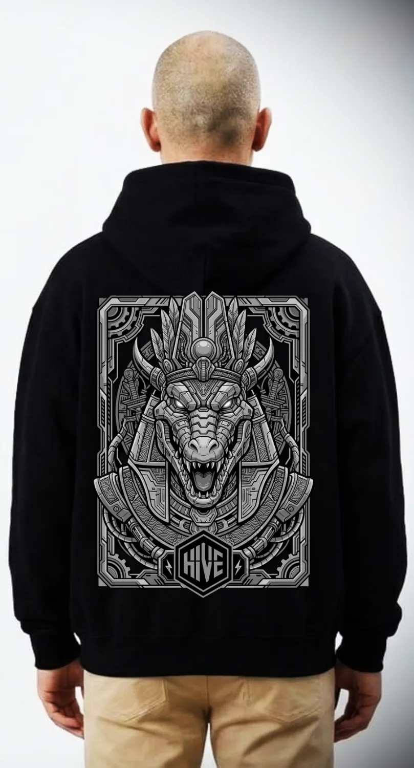 SOBEK HOODIE