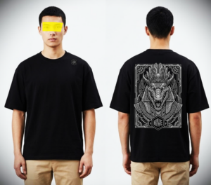 SOBEK TSHIRT SOBEK TSHIRT - HIVE Streetwear
