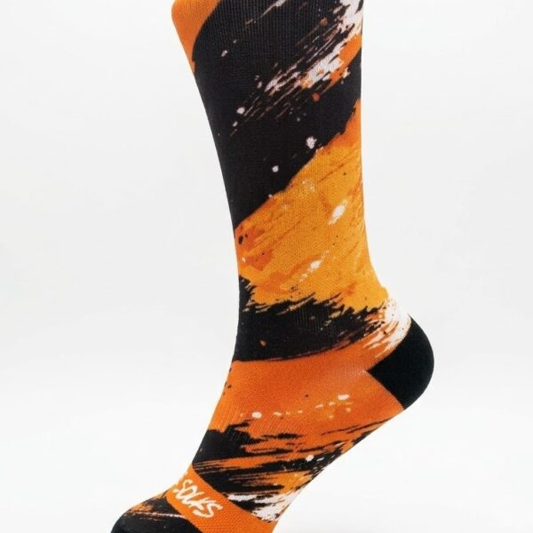 Calzini Orangeblack | HIVE Streetwear