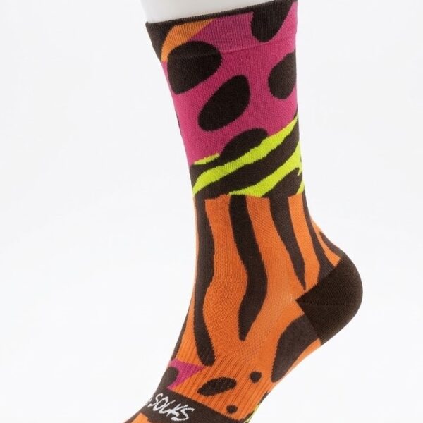 Calzini Zebra Mix | HIVE Streetwear